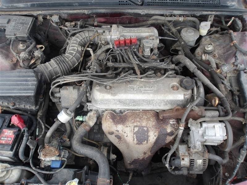 Moteur F20Z2 Complet HONDA ACCORD, Envoi, Utilisé, Daihatsu