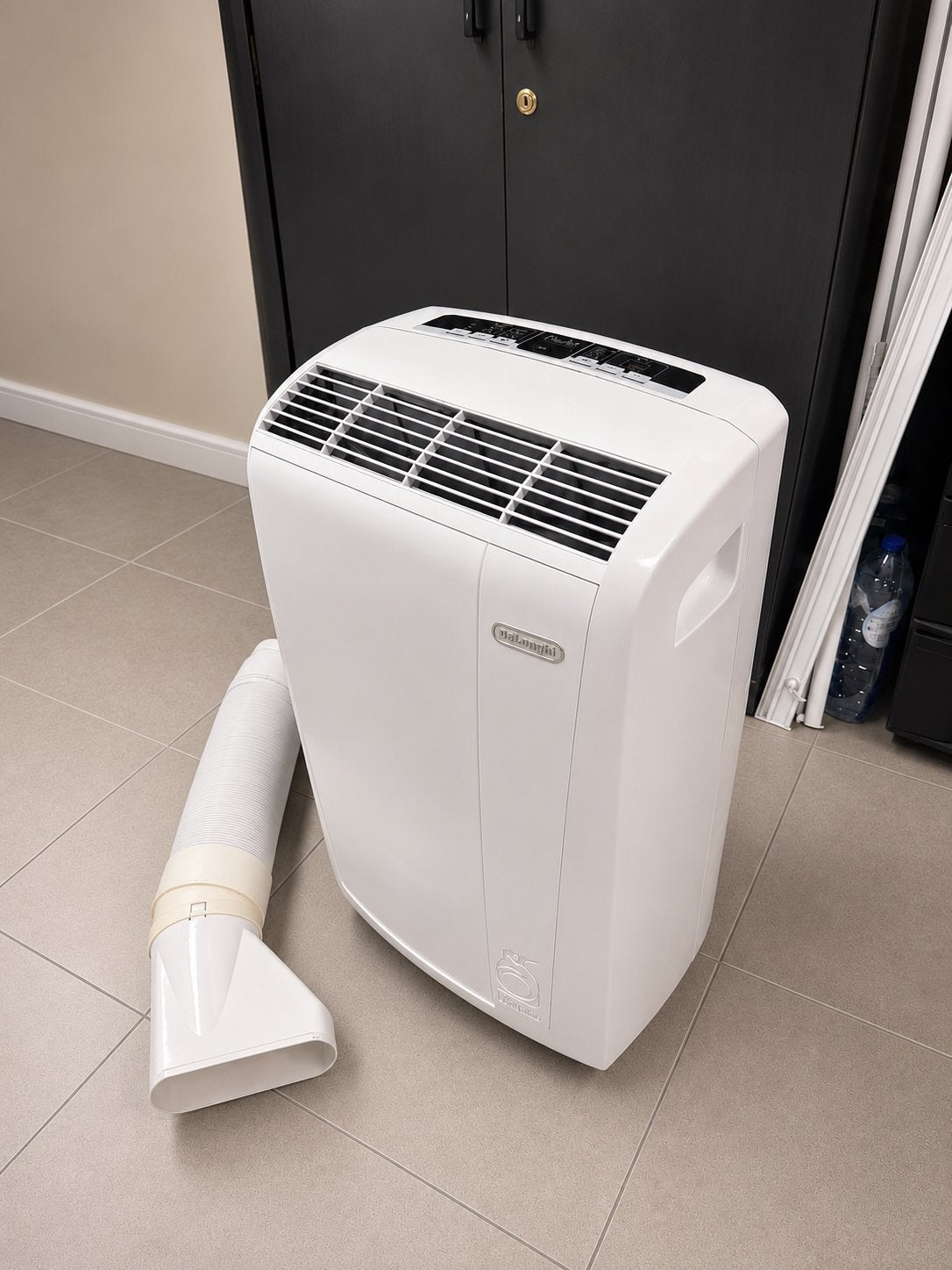 mobiele airco delonghi pinguino, Ophalen, Zo goed als nieuw, Mobiele airco
