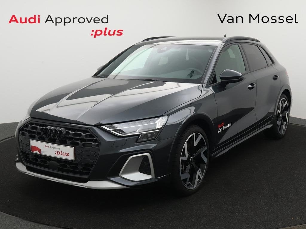 Audi A3 Allstreet A3 Allstreet 35 TFSI MHEV Business Edition, Automaat, https://public.car-pass.be/vhr/75a86e6b-abe5-42c0-a166-0acac12a91f3