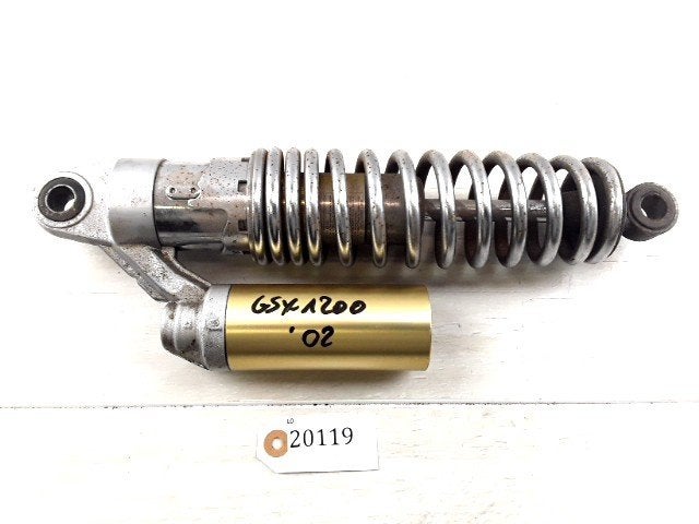 GSX1200 1998 - 2000 Suzuki Achterschokbreker D1-37998
