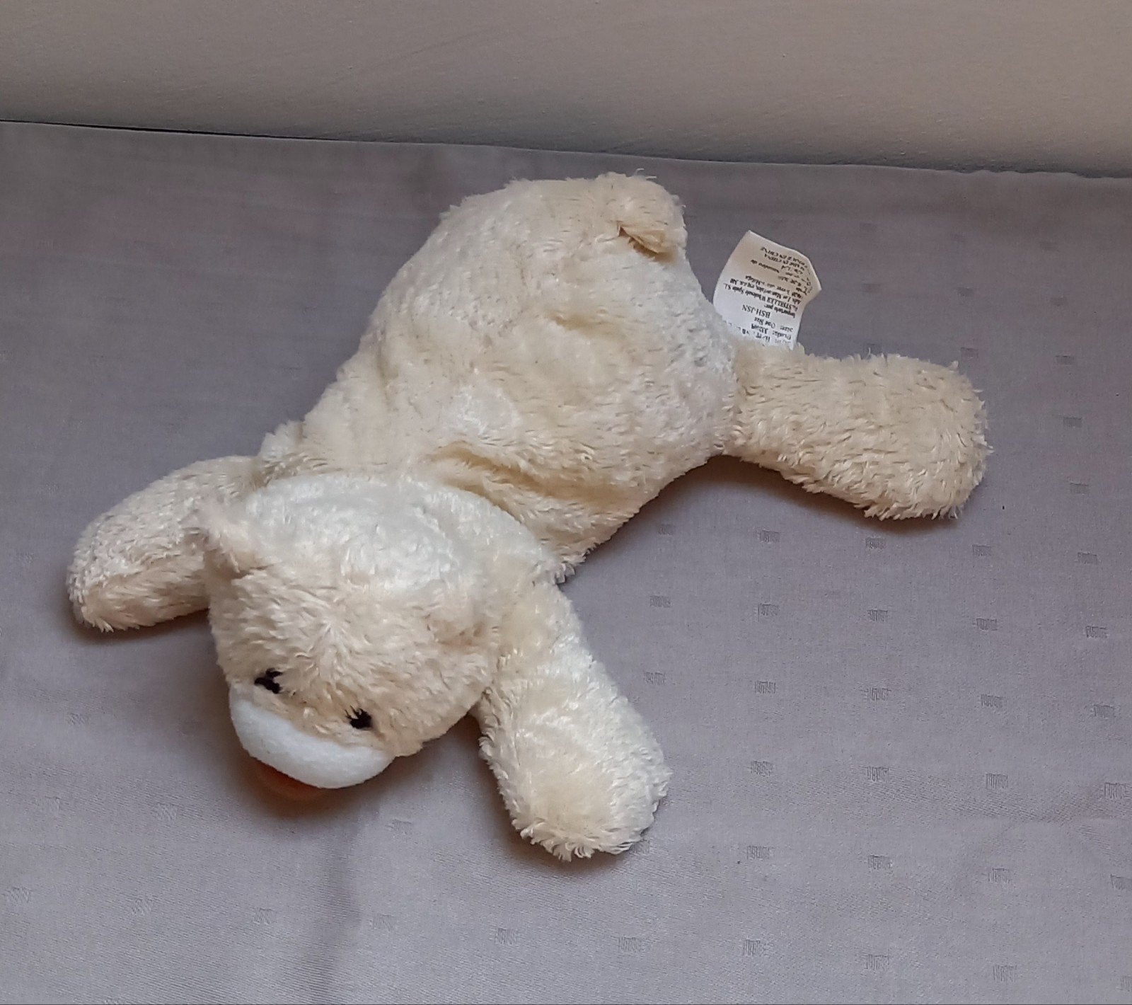 knuffeldier beer., Kinderen en Baby's, Ophalen, Gebruikt, Beer