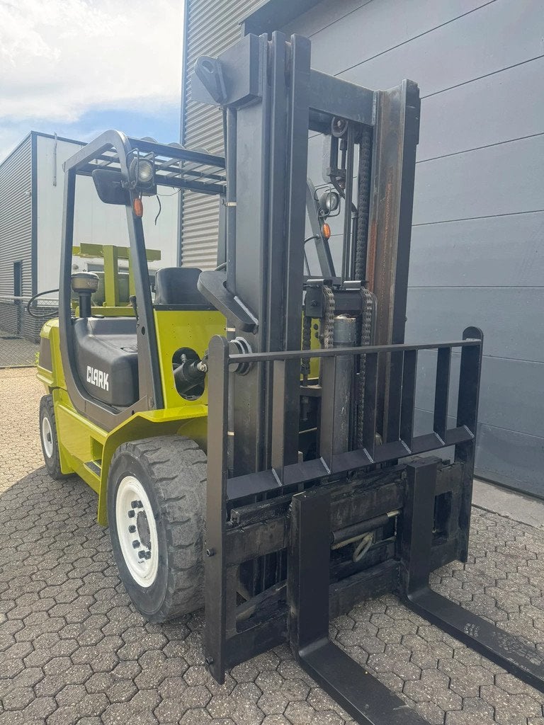 Clark CMP50L 5 ton LPG heftruck (bj 2005), Meer dan 4000 kg, LPG, Heftruck, Clark