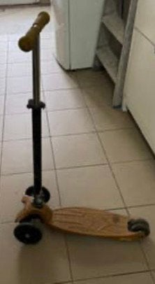 Trottinette Micro Maxi, Ophalen, Zo goed als nieuw