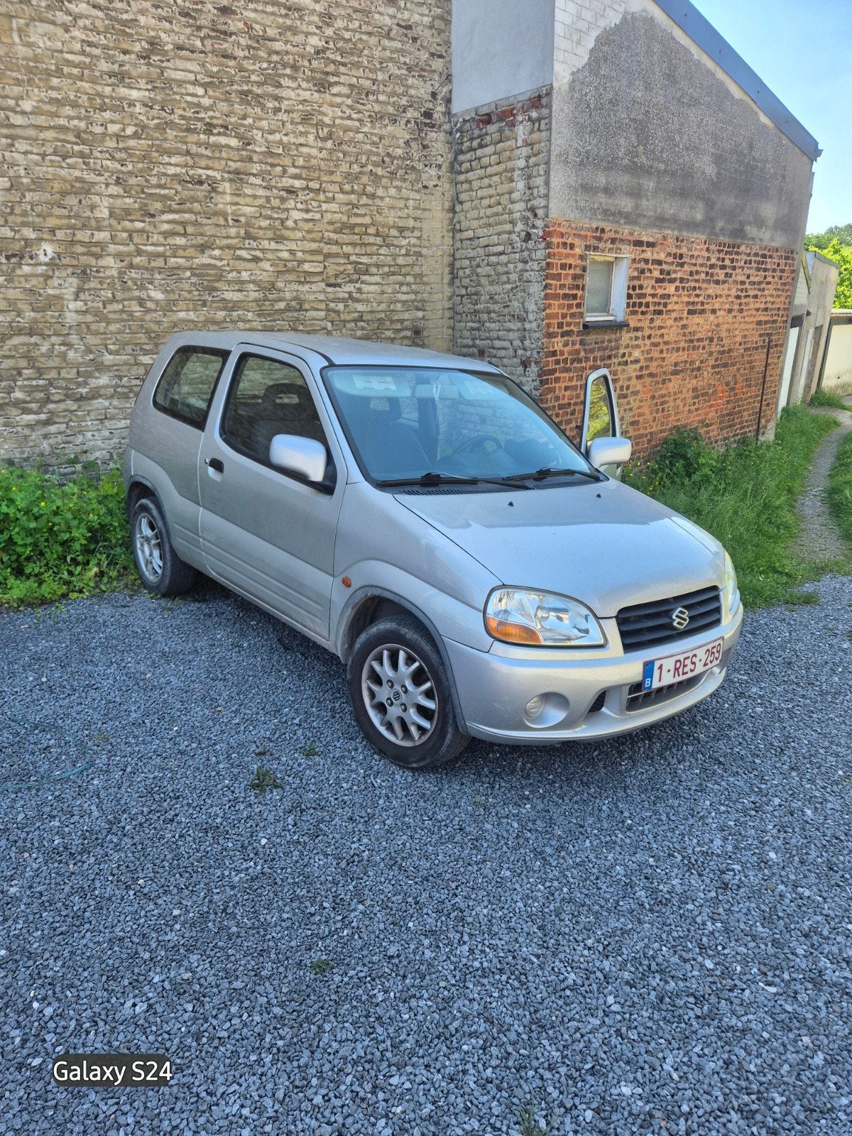 suzuki ignis 120000km !!!!!, Autos : Pièces & Accessoires, Enlèvement, Utilisé, Suzuki