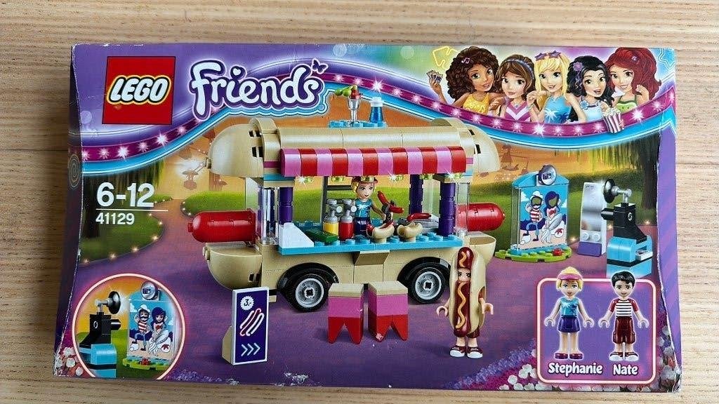 Lego Friends 41129, nieuw, Friends, Ophalen of Verzenden, Zo goed als nieuw, Complete set
