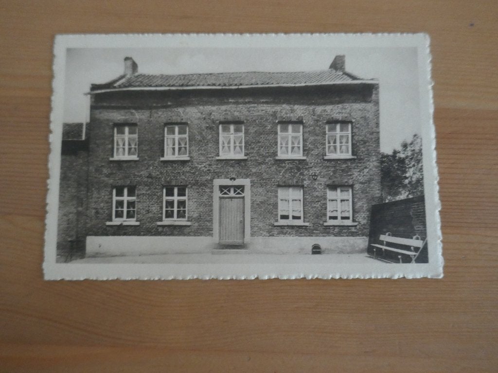 riemst val-meer geboortehuis van Z.Exc mgr kerkhofs, Ophalen of Verzenden, Ongelopen, Limburg