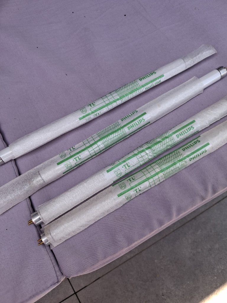 Tubes neon, Neuf, Blanc, Autres types, Enlèvement