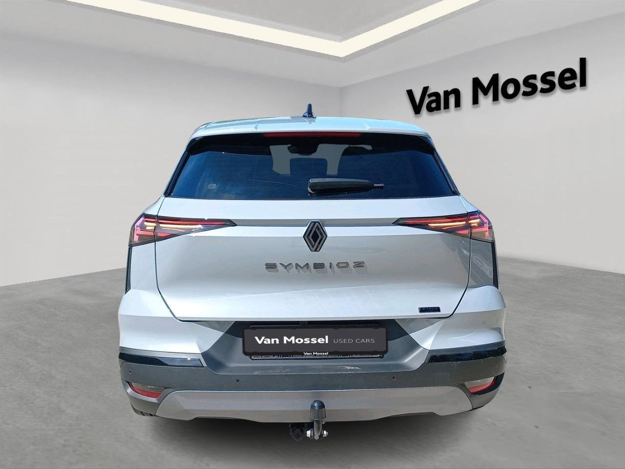 Renault Symbioz E-Tech full hybrid 145 Esprit Alpine, Autos, 750 kg, Entreprise, 5 portes, 105 kW
