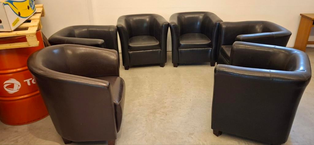 6 zeteltjes, Huis en Inrichting, Ophalen