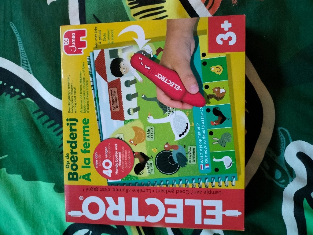 Jeux éducatifs, Enlèvement, Comme neuf, Construction