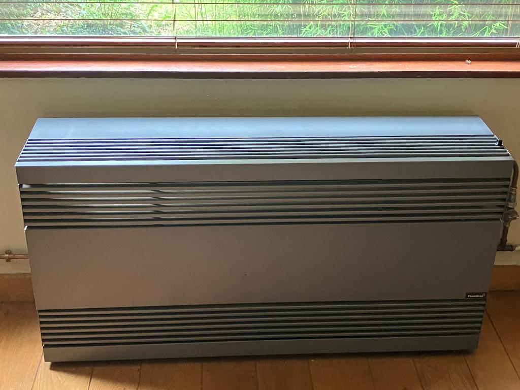 Gaskachel, Ophalen, 30 tot 80 cm, Kachel, 60 tot 150 cm