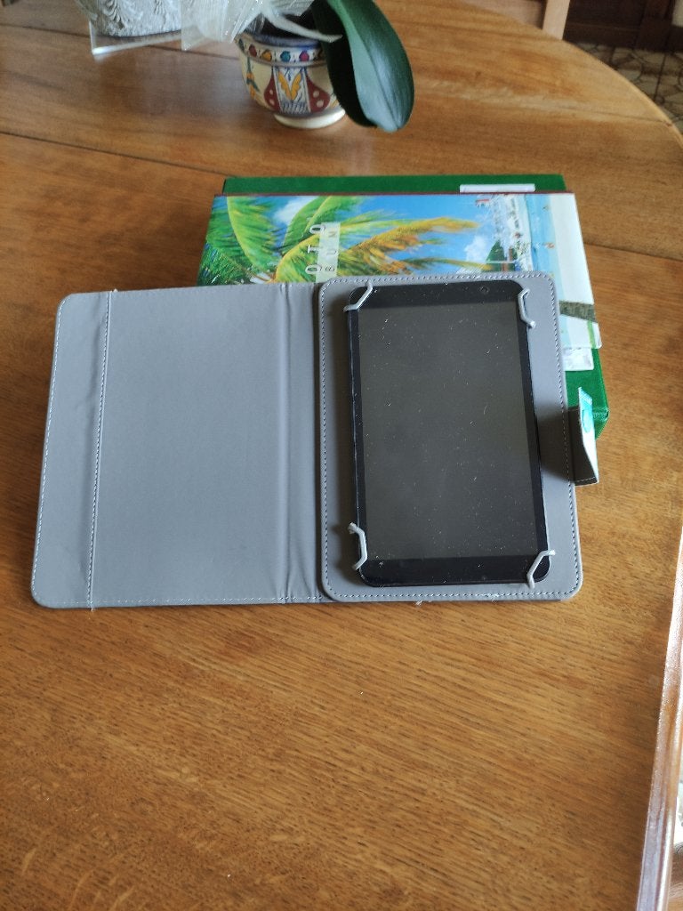 Tablette utilisée 1 x, Enlèvement, Neuf