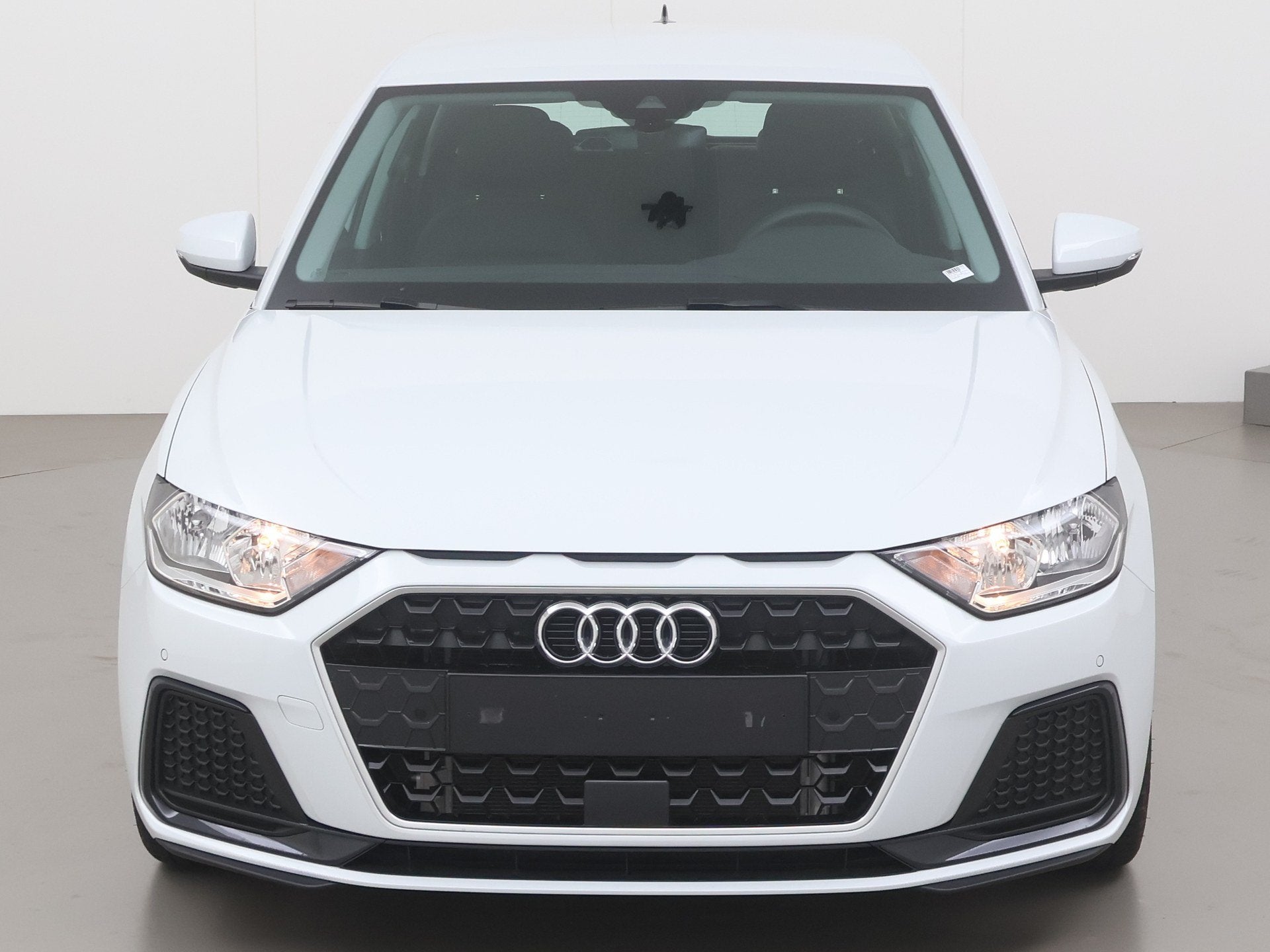 Audi A1 sportback tfsi advanced 110, Auto's, Audi, A1, Wit, Bedrijf, Handgeschakeld