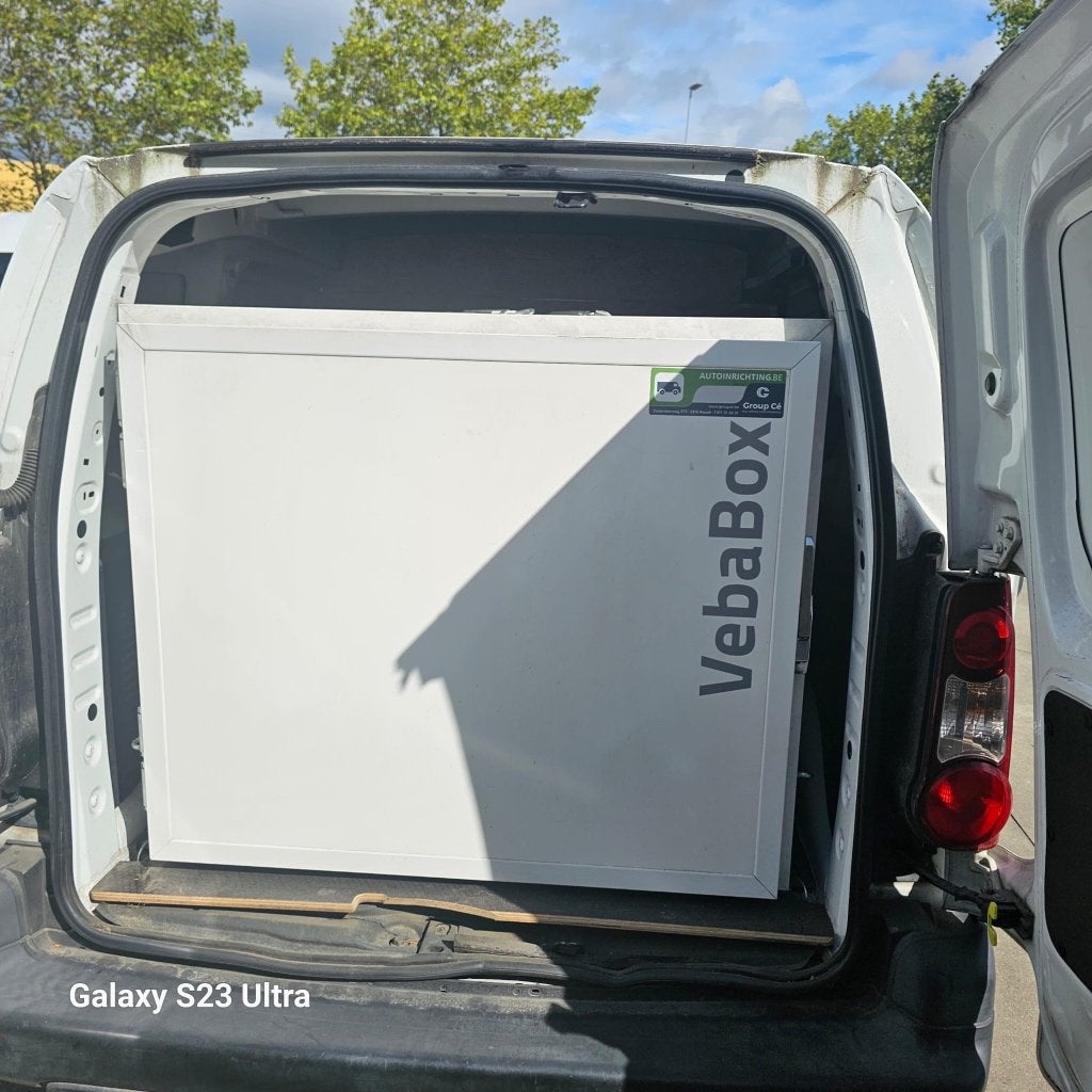 Caisson Réfrigérant Mobile VebaBox TC2000 (Année 2024), Enlèvement ou Envoi, Neuf