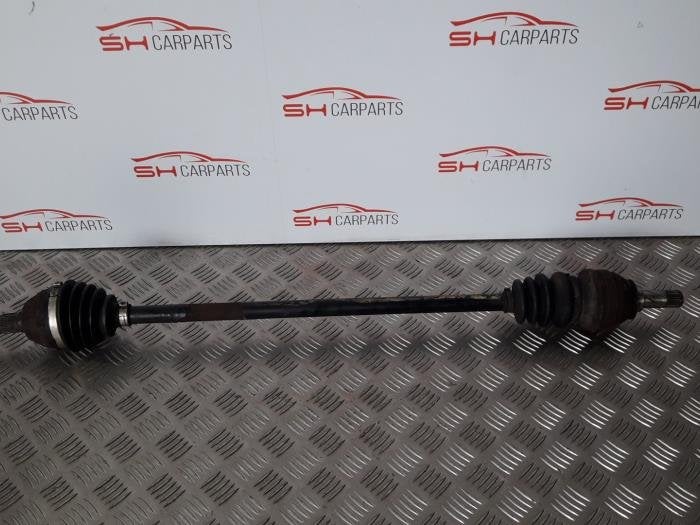 Arbre de transmission avant droit d'un Opel Zafira, -, Opel, 3 mois de garantie, Utilisé