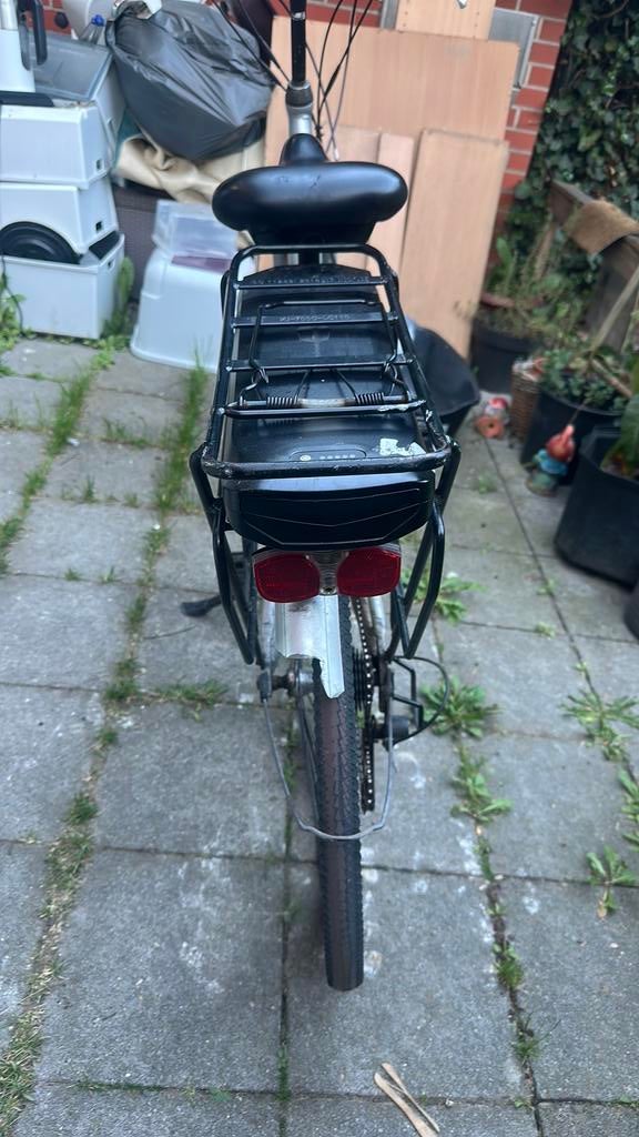 Elektrische fiets, Fietsen en Brommers, Elektrische fietsen, Ophalen, Gebruikt
