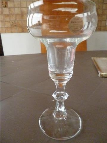 Kristallen kandelaar, Antiek en Kunst, Ophalen of Verzenden