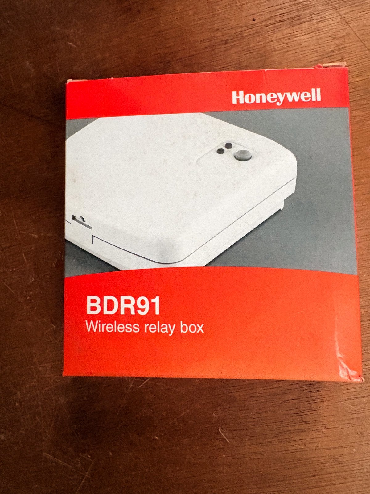 Honeywell BDR91, Bricolage & Construction, Enlèvement ou Envoi, Neuf