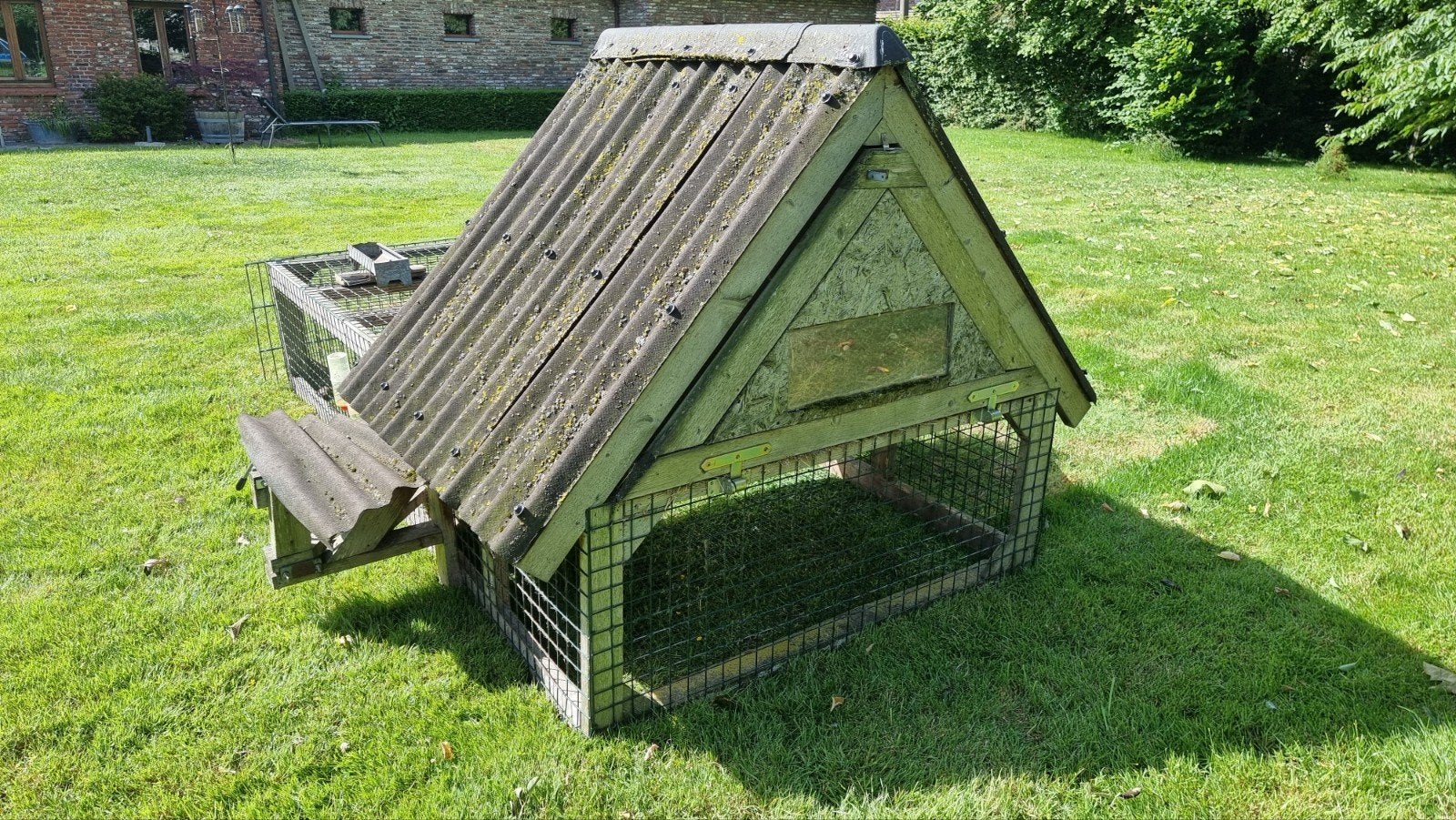 Dierenhok, Dieren en Toebehoren, Ophalen, Konijn