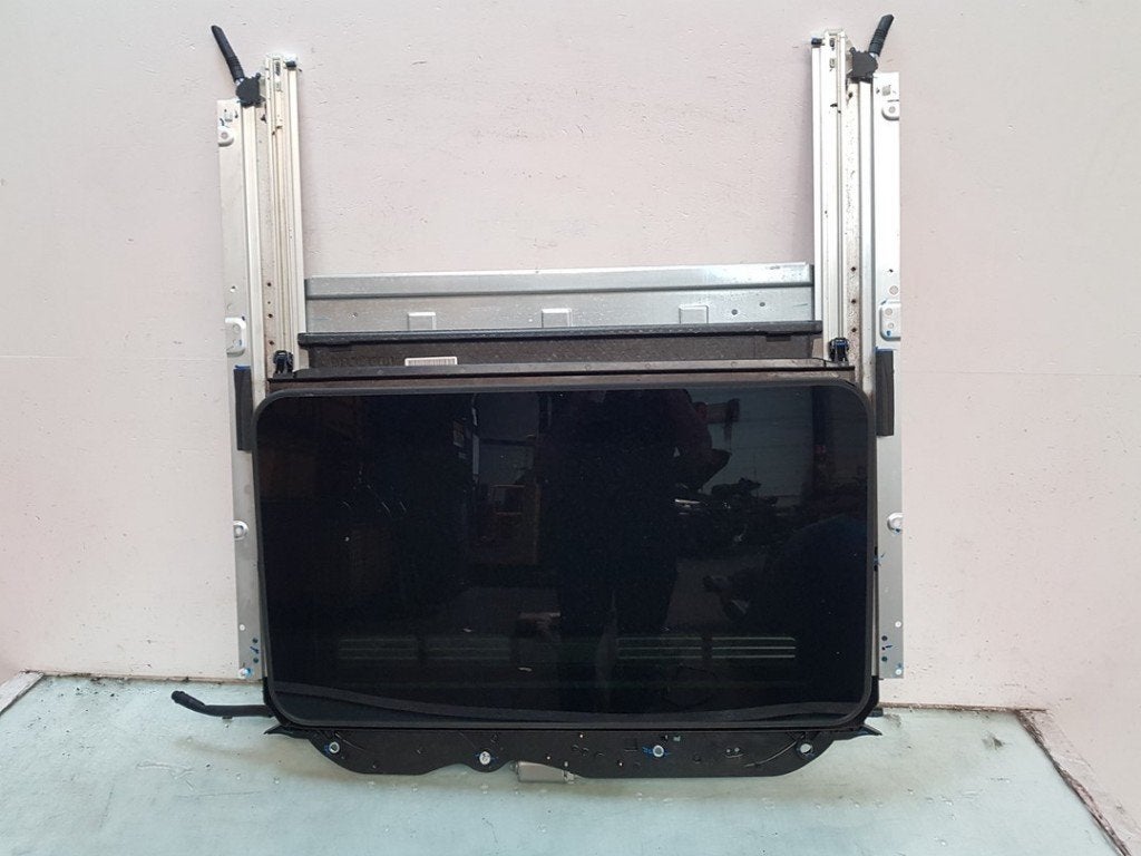 TOIT OUVRANT Mercedes-Benz ML III (166) (01-2011/12-2015), Utilisé, Mercedes-Benz