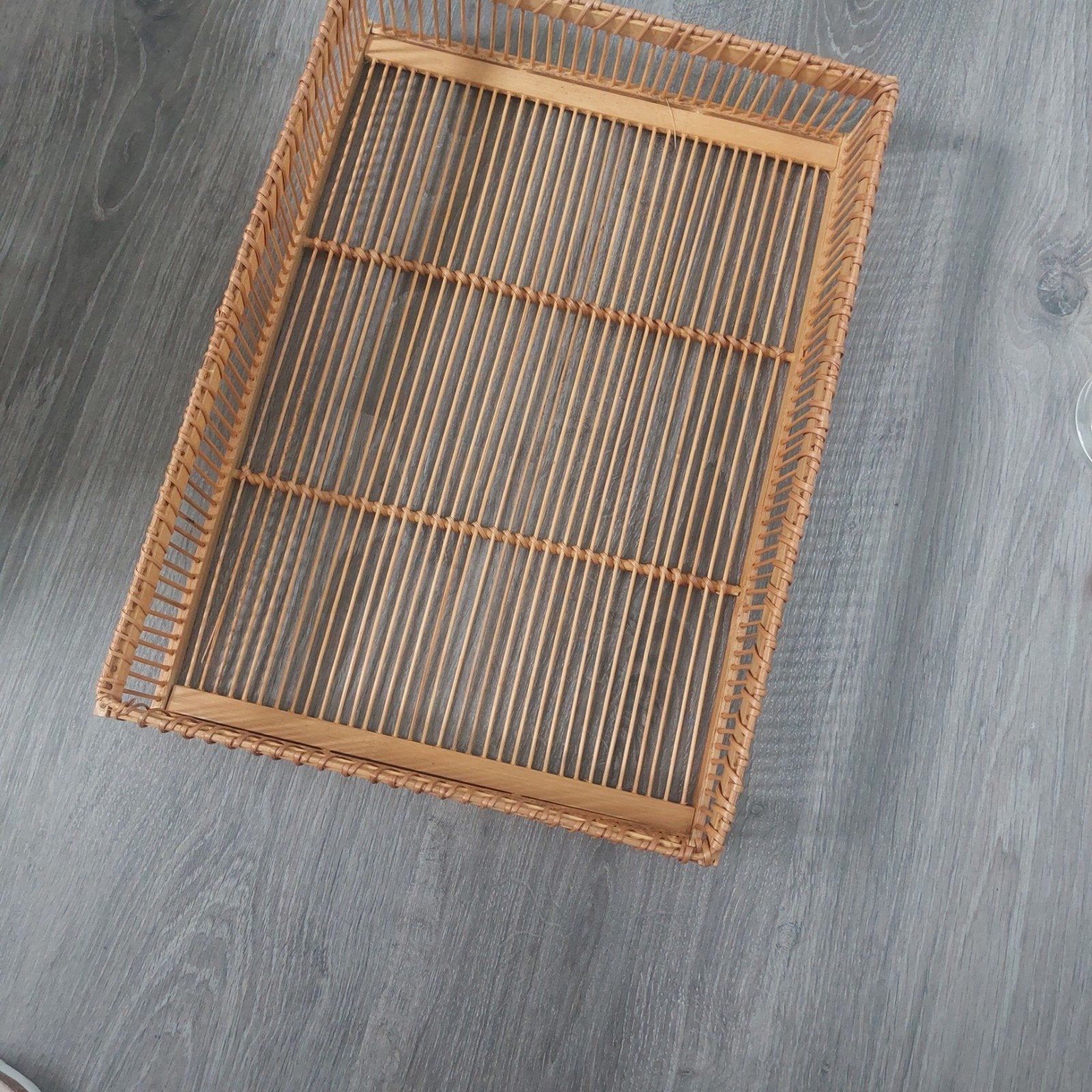 (Brood)mand, Ophalen