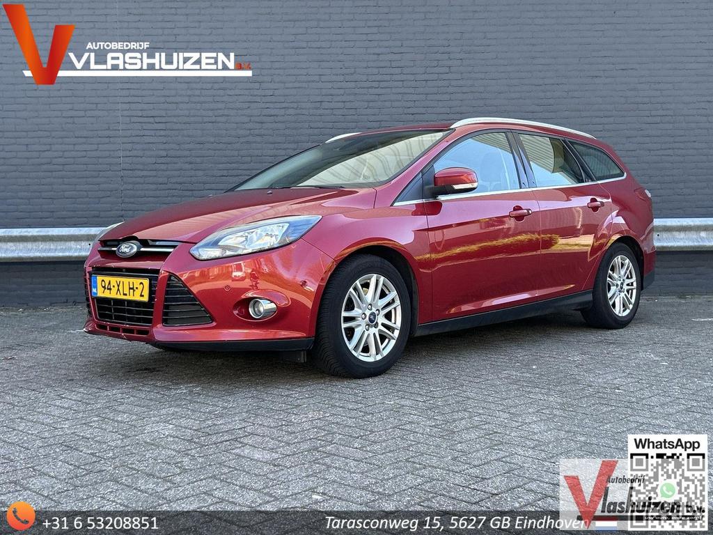 Ford Focus Wagon 1.6 EcoBoost Lease Titanium | Climate | Cru, Achat, Entreprise, Boîte manuelle, Break