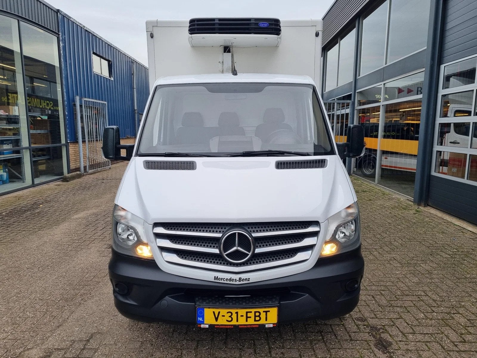 Mercedes-Benz Sprinter 314 CDI Koelkoffer LBW Xarios 350 ST2, Achat, Euro 6, Entreprise, 3 places