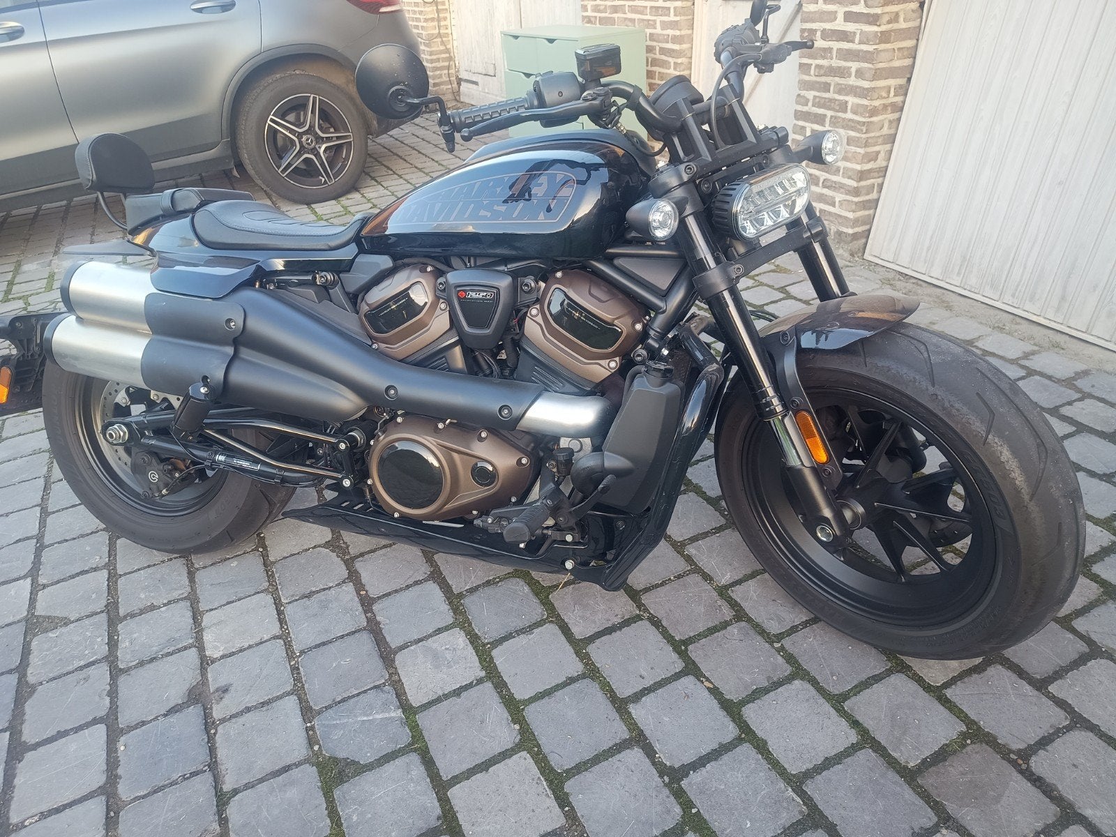 new sportster 1250s, Motoren, Particulier, Nieuw
