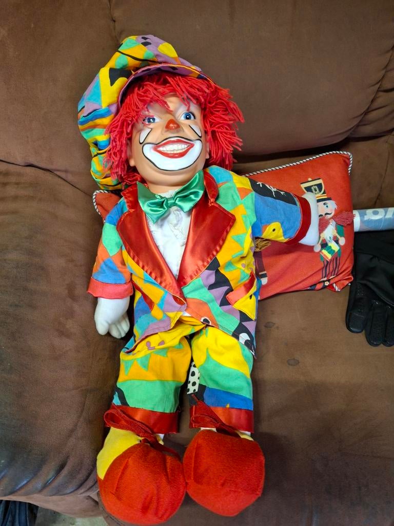 Pop papa chico, Ophalen
