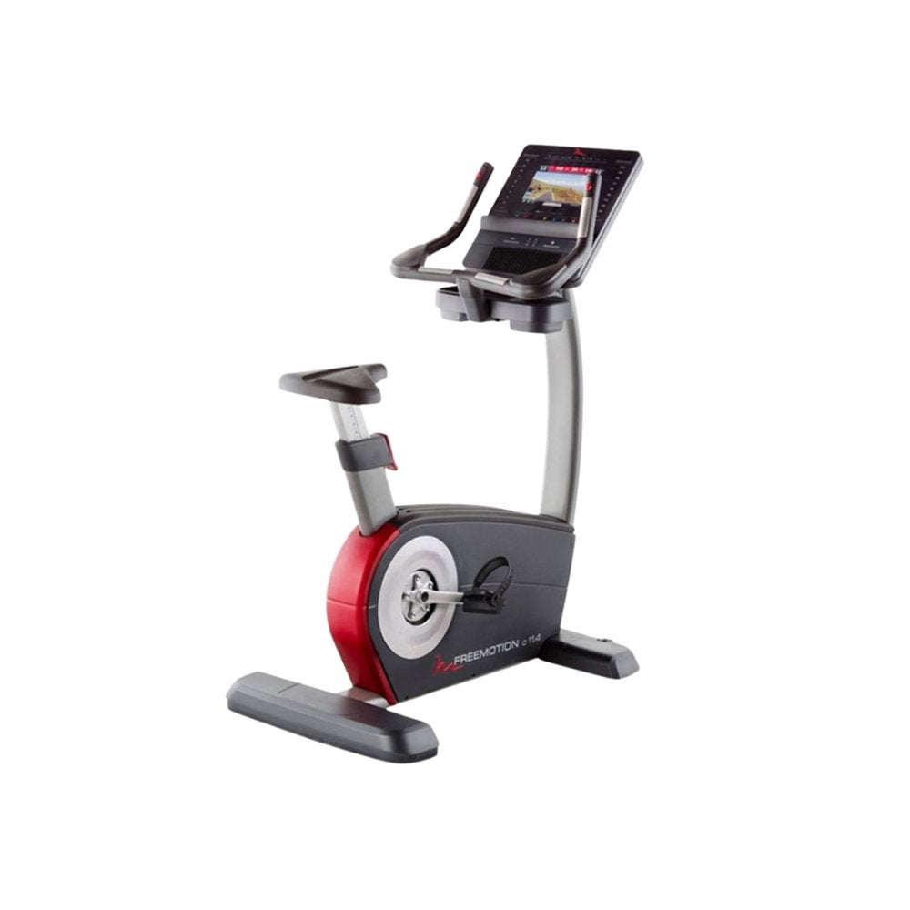 Freemotion – C11.4 – Upright Bike, Ophalen of Verzenden, Zo goed als nieuw, Armen