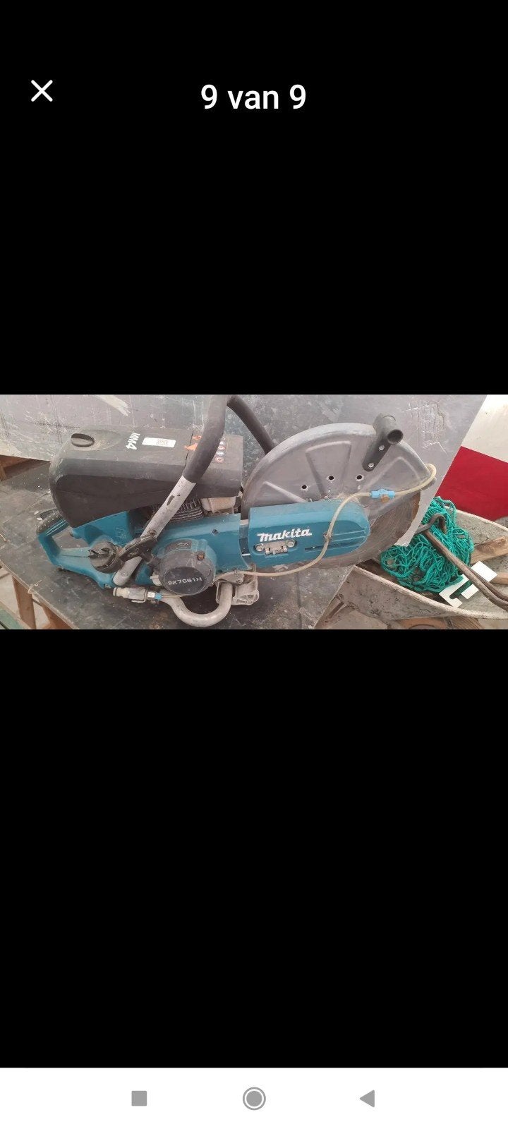 Découpoir Makita, Enlèvement ou Envoi