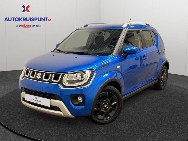 Suzuki Ignis 1.2 Hybrid, Autos, Suzuki, Achat, Ignis, ABS, Airbags, Android Auto, Apple Carplay, Ordinateur de bord, Rétroviseurs électriques