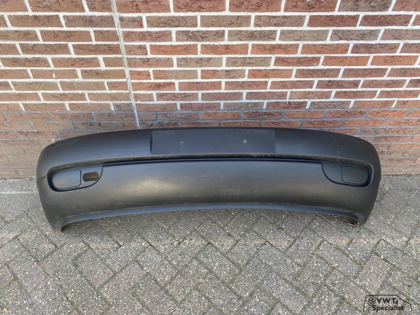 Volkswagen Transporter VW T4 voorbumper zwart wijsneus facel, Auto-onderdelen, Carrosserie, Gebruikt, -, -, Ophalen of Verzenden