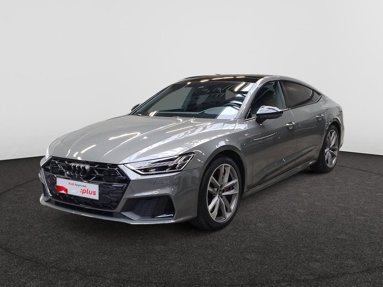 Audi A7 Sportback PHEV Competition 55 TFSI e quattro 270(367, Auto's, https://public.car-pass.be/vhr/01418a11-4570-4e68-bf17-25ff1eac9164