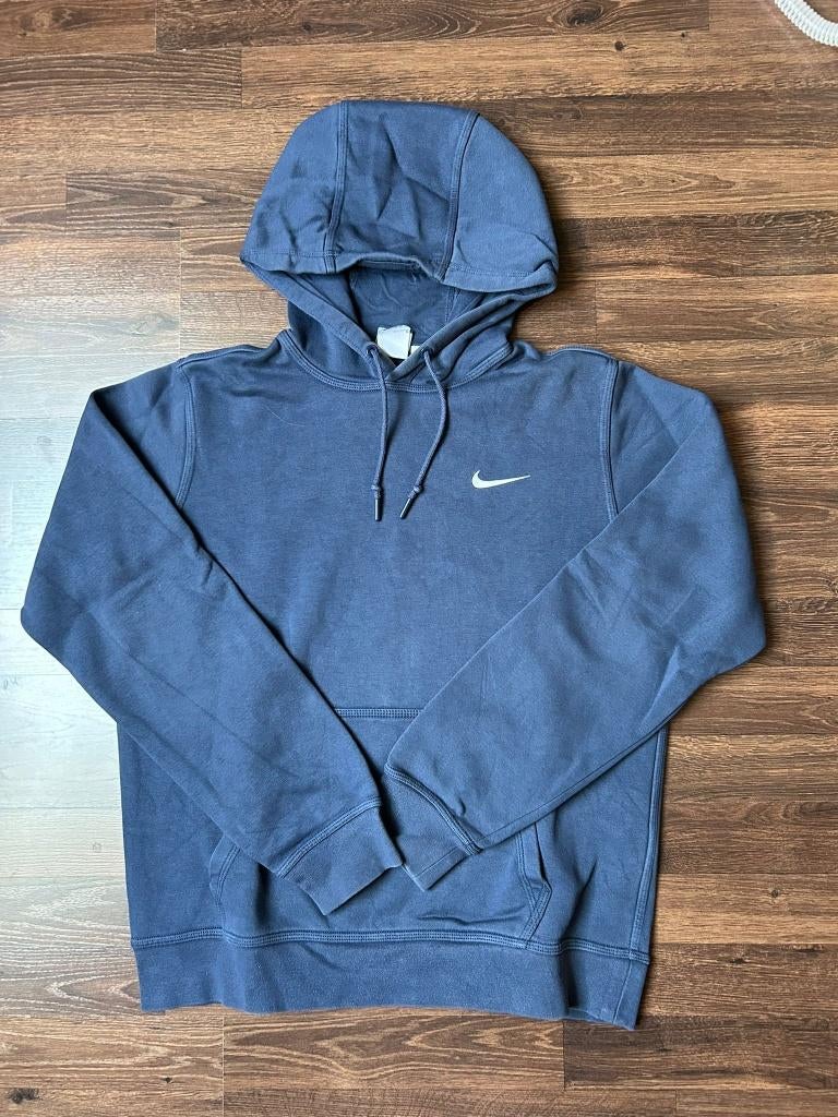 trui, hoodie nike, Maat 38/40 (M), Blauw, Overige typen, Nike