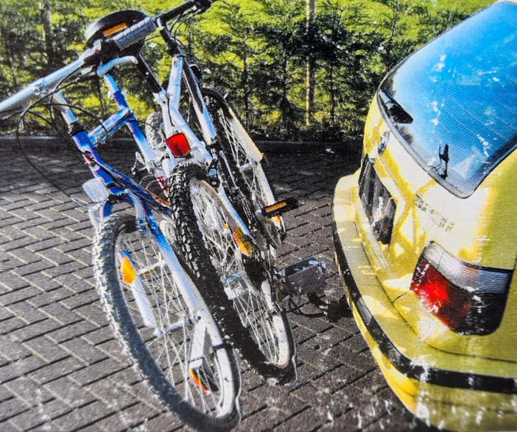 PORTE-VÉLOS POUR 2 VÉLOS SUR ATTELAGE, Autos : Divers, Porte-vélos, Enlèvement, 2 vélos, Support d'attelage