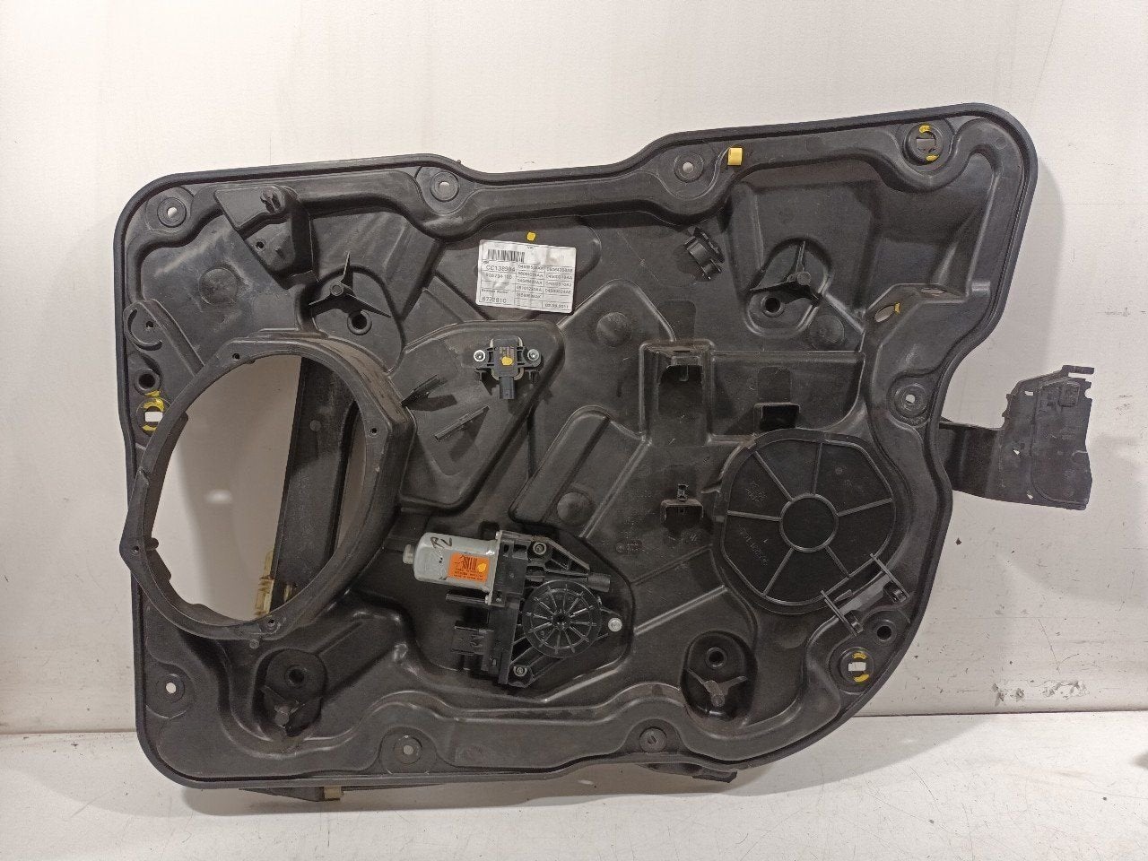 Raammechaniek rechts voor Jeep Grand Cherokee, Jeep, Onderdelen@venauto.nl, Van der Ven Autorecycling B.V., Gebruikt