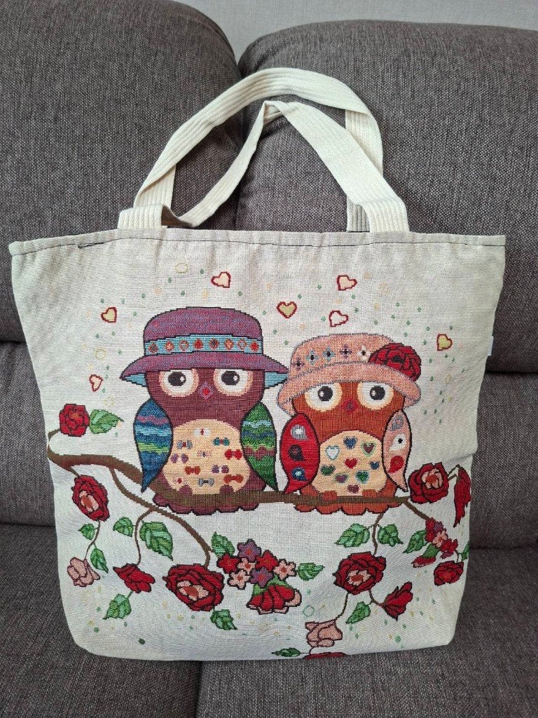 Sac en tissu NEUF, Ophalen, Nieuw, Schoudertasje