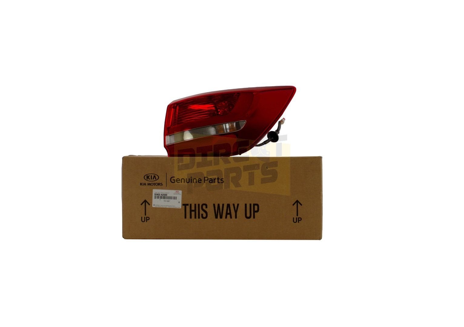 Kia Cee'd (8/15-) (JD) achterlicht Links binnen (LED) (Wagon, Neuf, Kia, -, -
