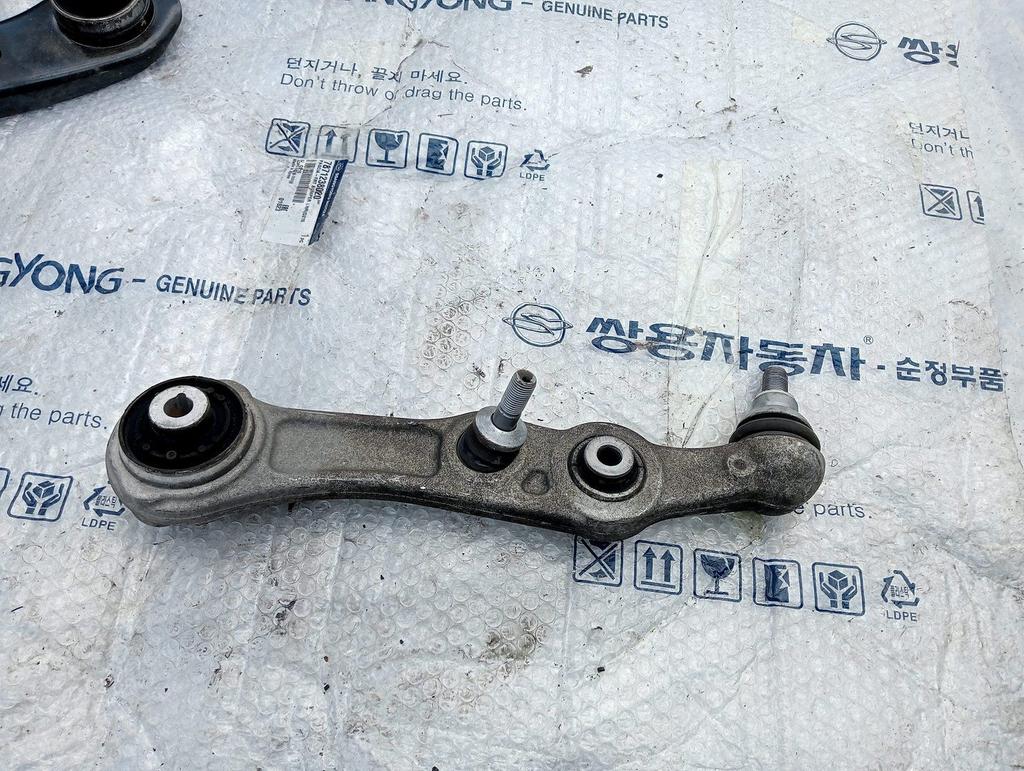 Mercedes C KLASSE W205 Draagarm onder rechts-achter 20514RE, Auto-onderdelen, Ophanging en Onderstel, Gebruikt, -, Ophalen of Verzenden