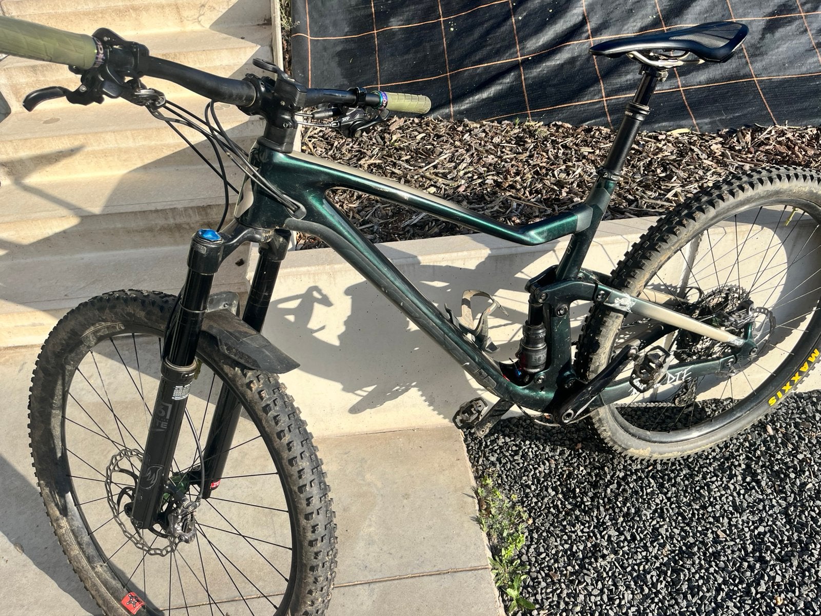 Scott Genius 910 Large, Fietsen en Brommers, Ophalen, Gebruikt