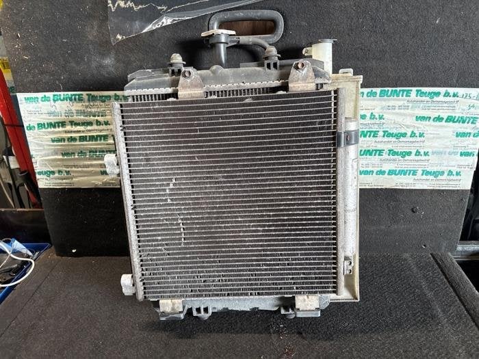 Set refroidisseur d'un Citroen C1, -, 3 mois de garantie, Utilisé, -