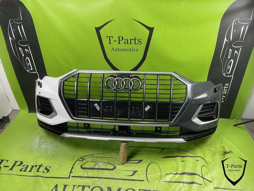 pare-chocs avant audi Q3 18+, Pare-chocs, AUDI AG, Auto-Union-Strasse 1
85045  Ingolstadt, DE, Audi