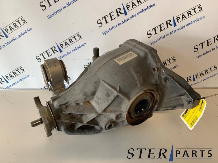 Differentieel achter van een Mercedes C-Klasse, Auto-onderdelen, Gebruikt, -, Ophalen of Verzenden, -