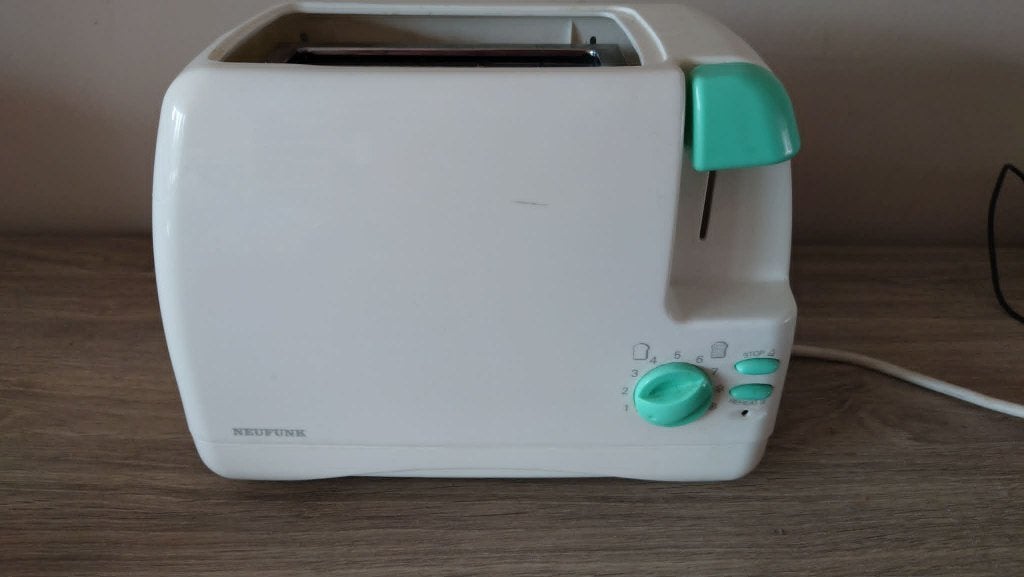 broodrooster, Elektronische apparatuur, Ophalen of Verzenden, Gebruikt