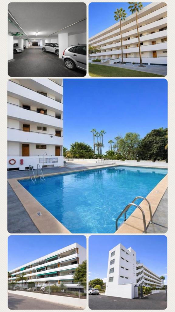 Tenerife Appartement te koop Los Cristianos, Ville, 54 m², Ventes sans courtier, 1 pièces