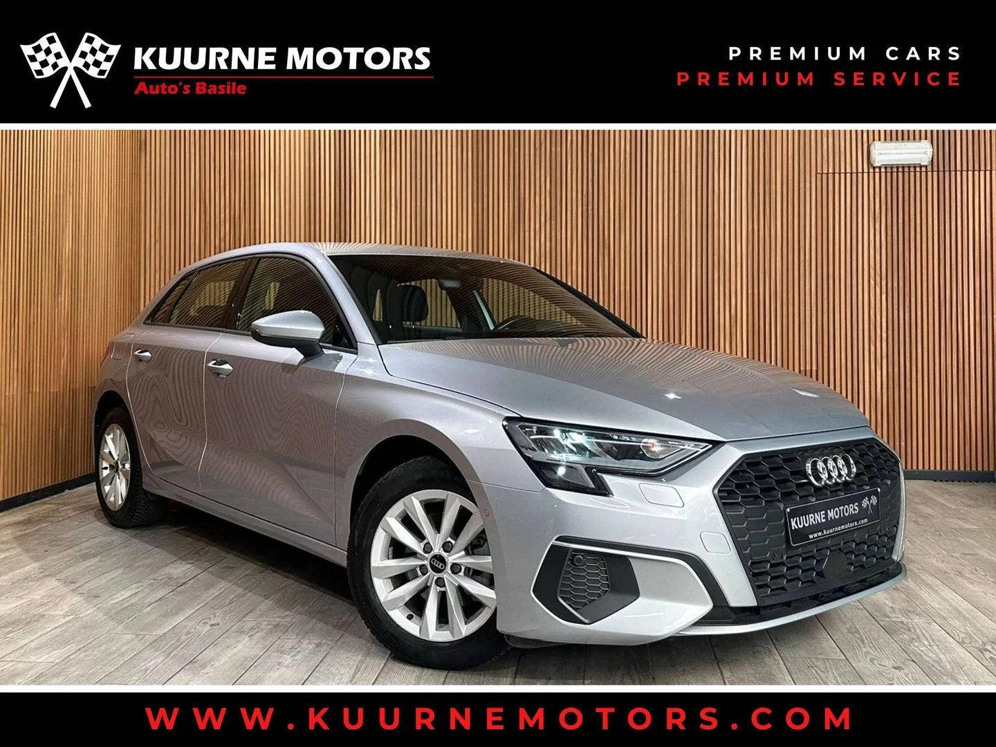Audi A3 30 TFSI S Tronic Led/Leder/Pdc/Gps *1j garantie*, Cuir, Achat, Euro 6, Noir