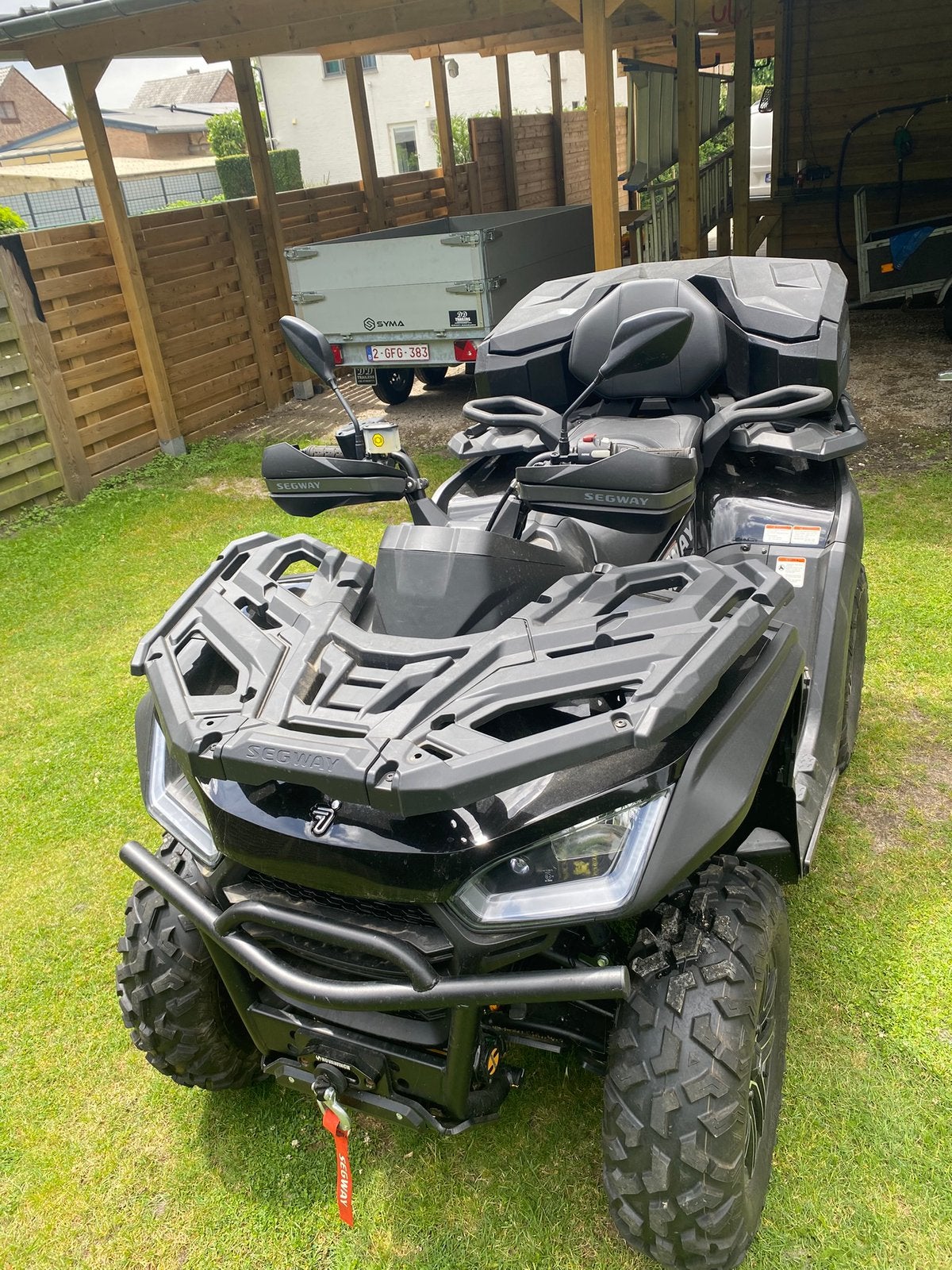 Quad Segway 1000 cc, Motos, Quads & Trikes, 1000 cm³