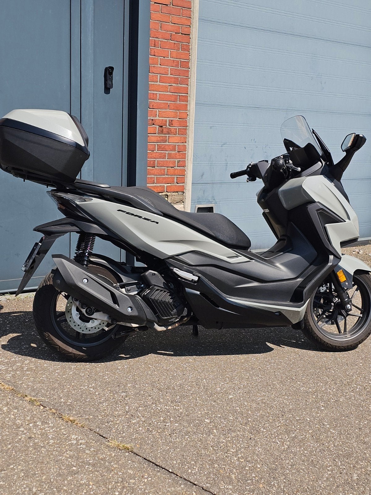 🔥prachtige Honda Forza 125 2022 🔥+ 1jaar garantie, Motos, Entreprise