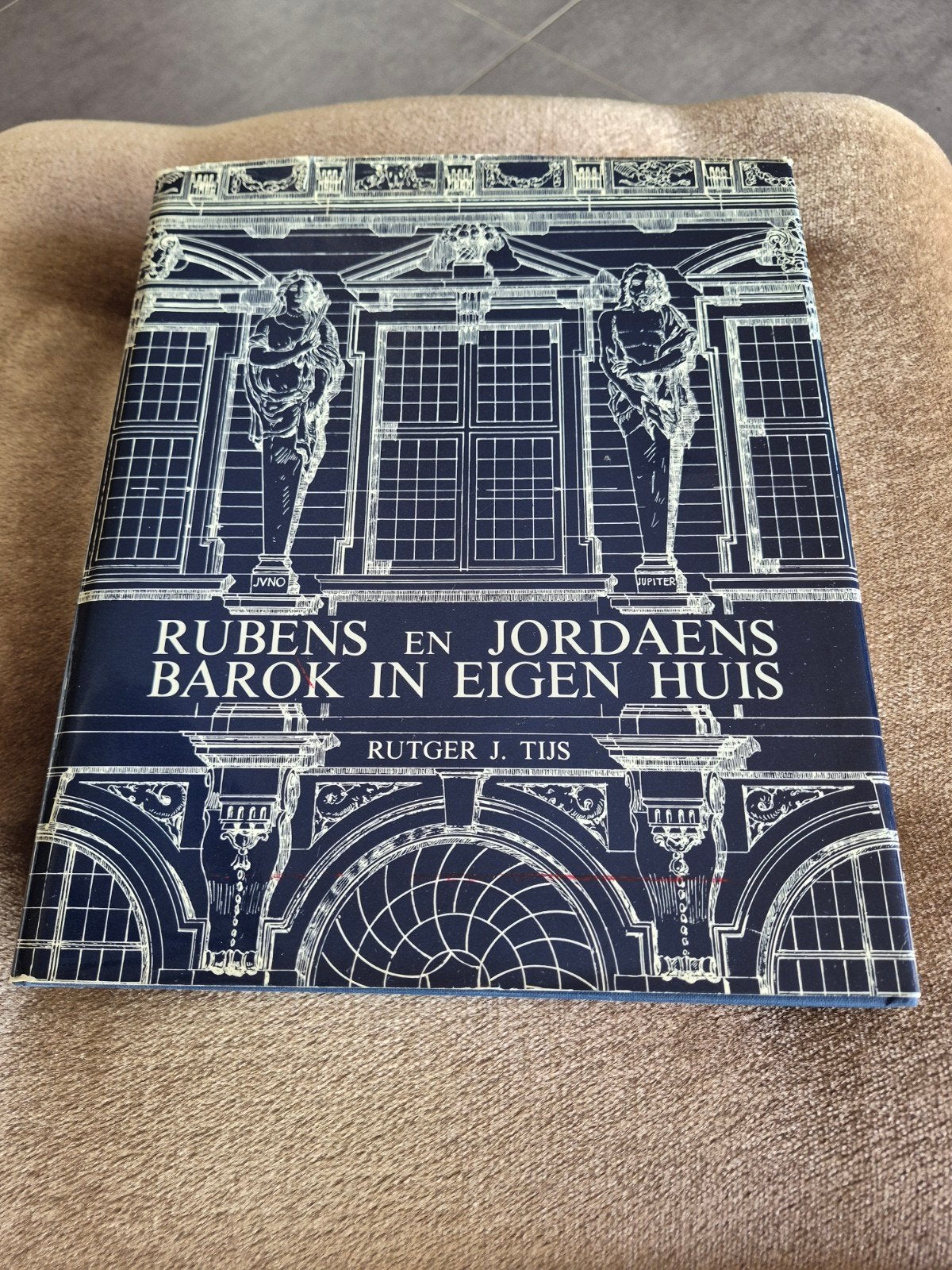 Rubens en Jordaens: Barok in eigen huis, Ophalen of Verzenden, Rutger J. Tijs